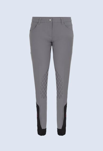 Women's New Grip System Breeches - Pirouette