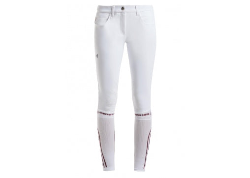 Women's CT Compression Breeches - Pirouette