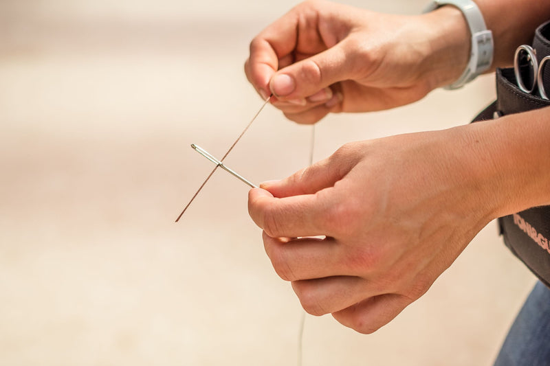 Plaiting Needles - Pirouette