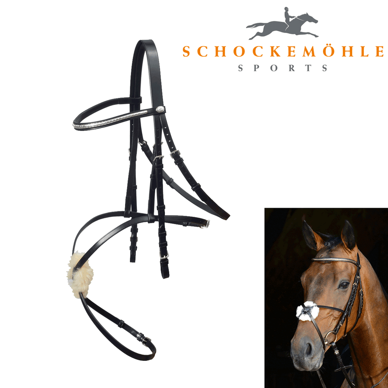 Roxbury Bridle - Pirouette